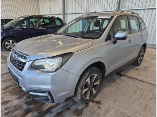 2017 Subaru Forester Exclusive