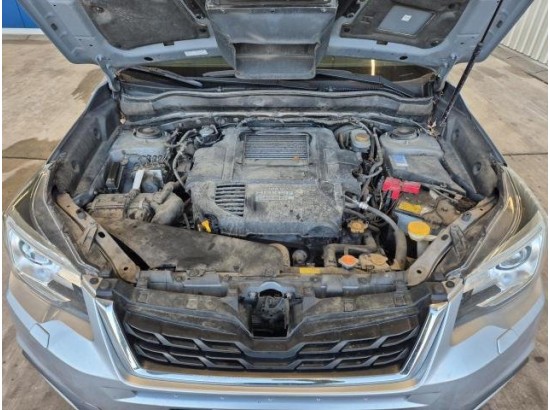 2017 Subaru Forester Exclusive