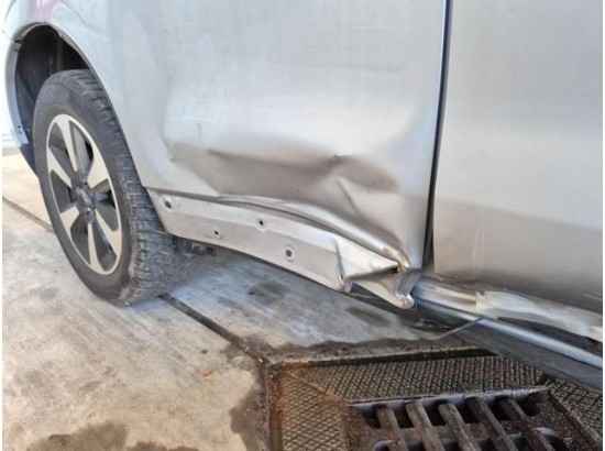 2017 Subaru Forester Exclusive