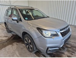 2017 Subaru Forester Exclusive