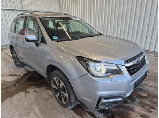2017 Subaru Forester Exclusive