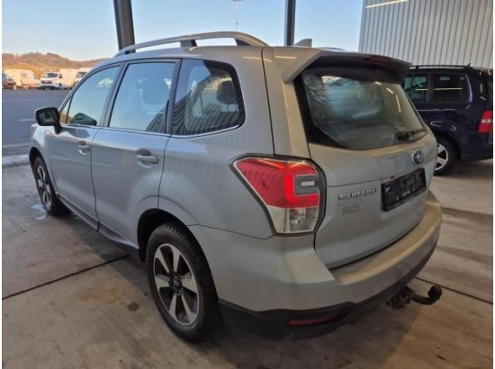 2017 Subaru Forester Exclusive