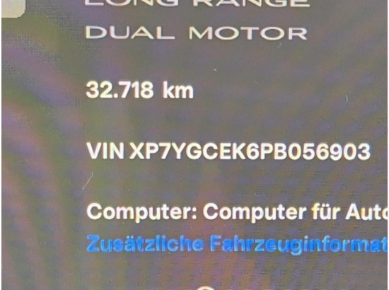 2022 Tesla Model Y Performance Dual AWD