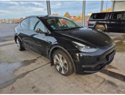 2022 Tesla Model Y Performance Dual AWD