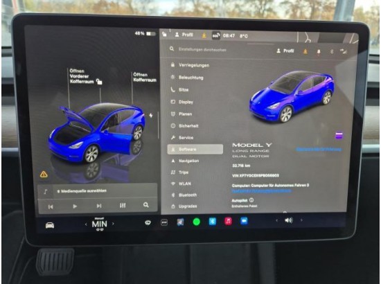 2022 Tesla Model Y Performance Dual AWD
