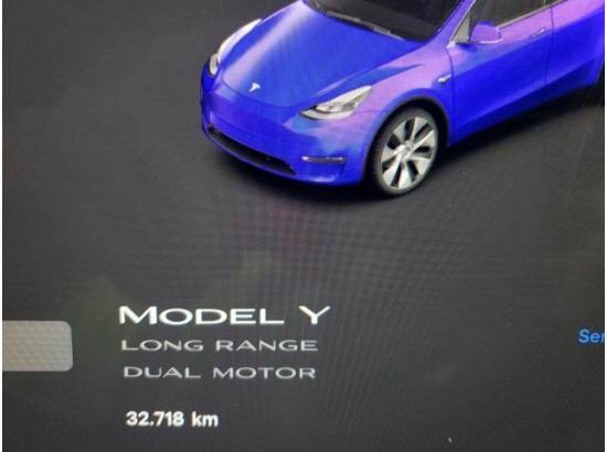 2022 Tesla Model Y Performance Dual AWD
