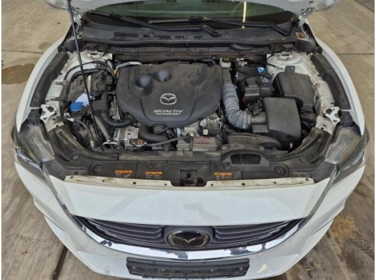 2016 Mazda 6 Kombi Sports-Line AWD