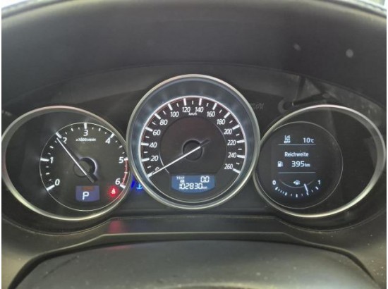 2016 Mazda 6 Kombi Sports-Line AWD