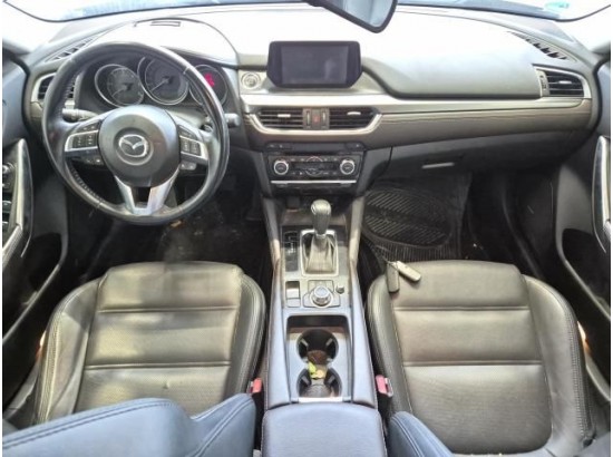 2016 Mazda 6 Kombi Sports-Line AWD