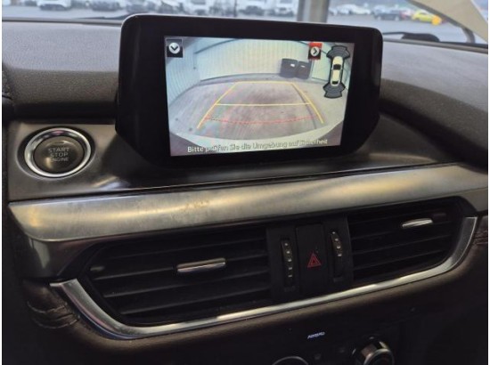 2016 Mazda 6 Kombi Sports-Line AWD