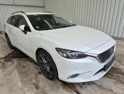 2016 Mazda 6 Kombi Sports-Line AWD