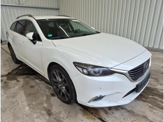 2016 Mazda 6 Kombi Sports-Line AWD