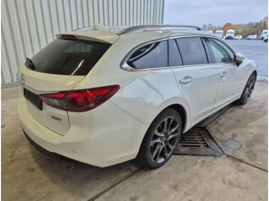 2016 Mazda 6 Kombi Sports-Line AWD
