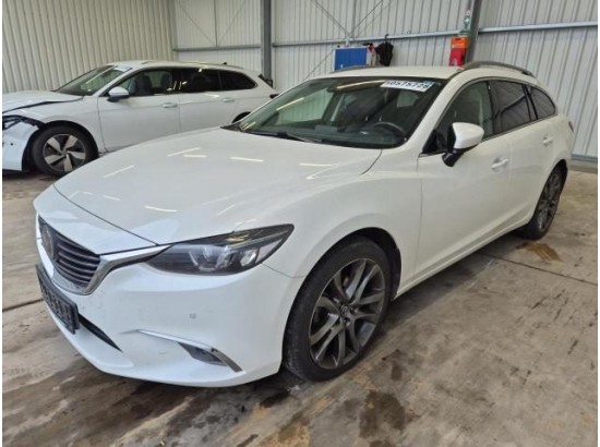 2016 Mazda 6 Kombi Sports-Line AWD