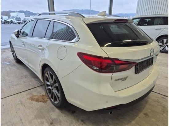 2016 Mazda 6 Kombi Sports-Line AWD