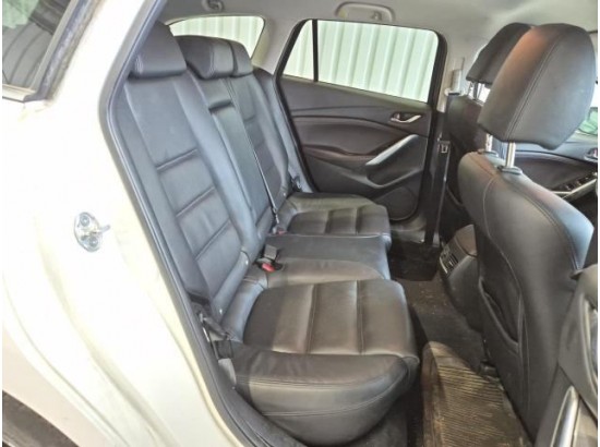 2016 Mazda 6 Kombi Sports-Line AWD