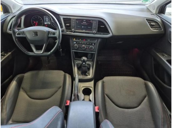 2016 Seat Leon FR