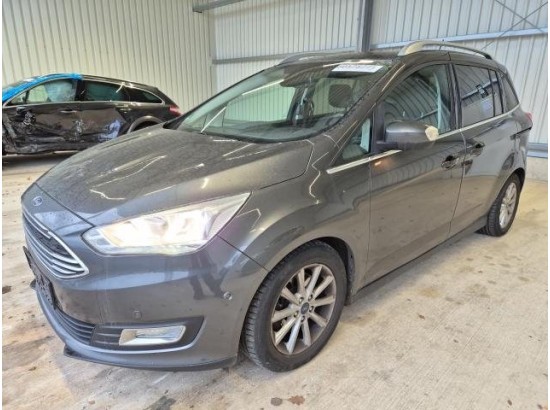 2017 Ford Grand C-Max Titanium