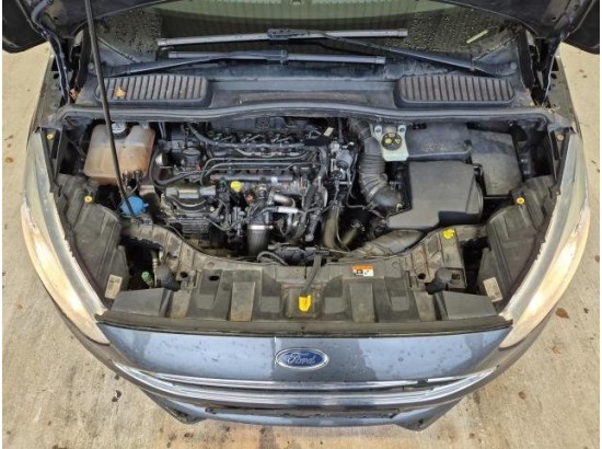 2017 Ford Grand C-Max Titanium