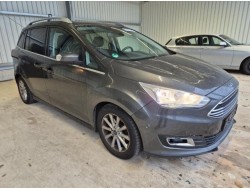 2017 Ford Grand C-Max Titanium
