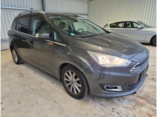 2017 Ford Grand C-Max Titanium