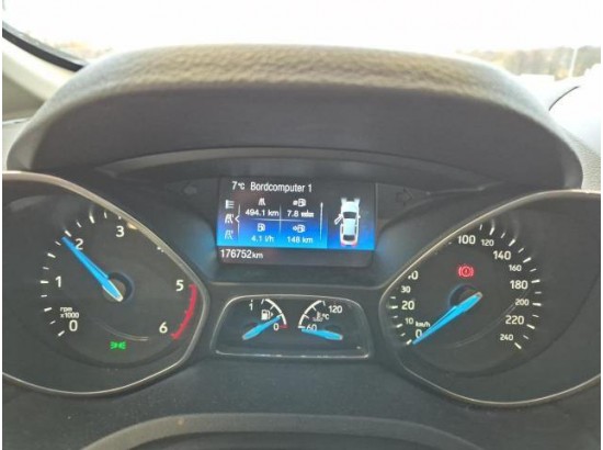 2017 Ford Grand C-Max Titanium