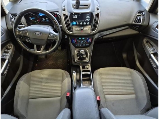 2017 Ford Grand C-Max Titanium