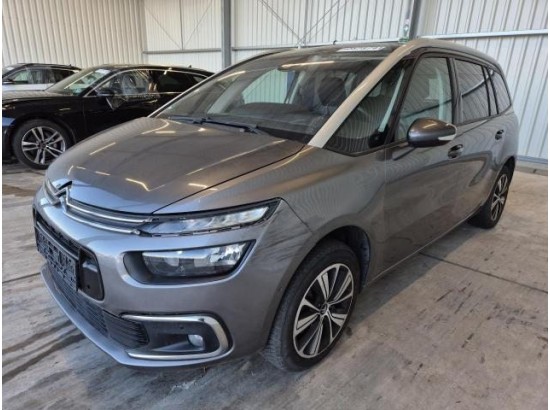 2019 Citroen Grand C4 Picasso/Spacetourer Business Class