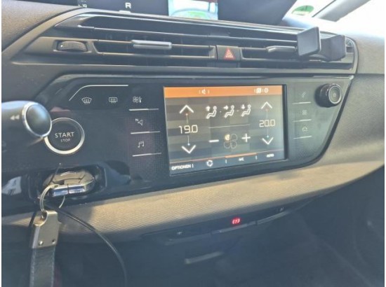 2019 Citroen Grand C4 Picasso/Spacetourer Business Class