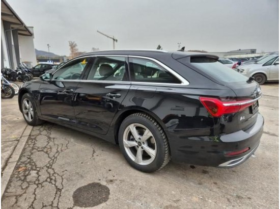 2025 Audi A6 Avant 50 TFSI e quattro advanced