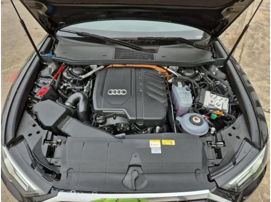 2025 Audi A6 Avant 50 TFSI e quattro advanced