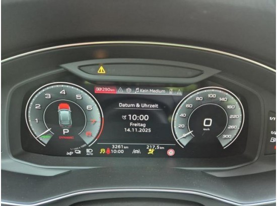 2025 Audi A6 Avant 50 TFSI e quattro advanced