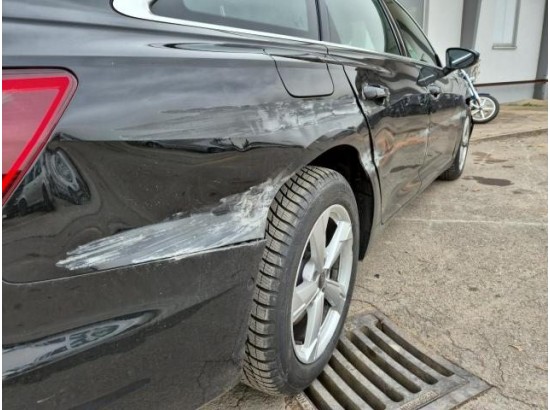 2025 Audi A6 Avant 50 TFSI e quattro advanced