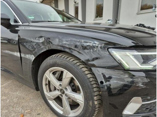 2025 Audi A6 Avant 50 TFSI e quattro advanced