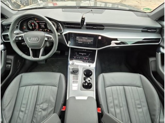 2025 Audi A6 Avant 50 TFSI e quattro advanced