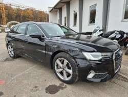 2025 Audi A6 Avant 50 TFSI e quattro advanced