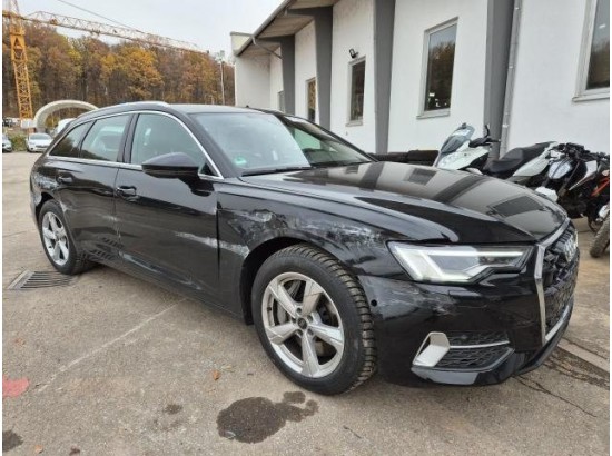 2025 Audi A6 Avant 50 TFSI e quattro advanced