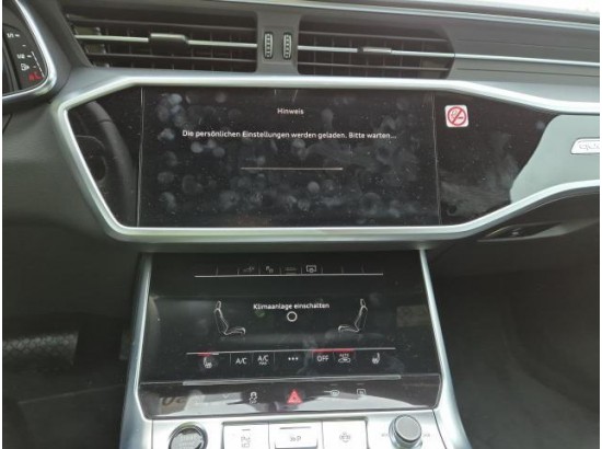 2025 Audi A6 Avant 50 TFSI e quattro advanced