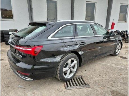 2025 Audi A6 Avant 50 TFSI e quattro advanced