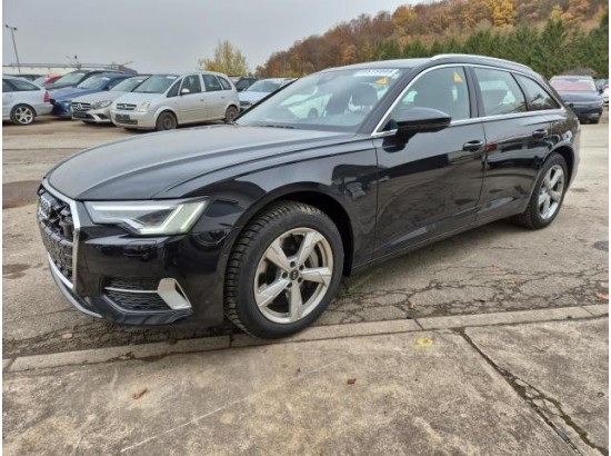 2025 Audi A6 Avant 50 TFSI e quattro advanced