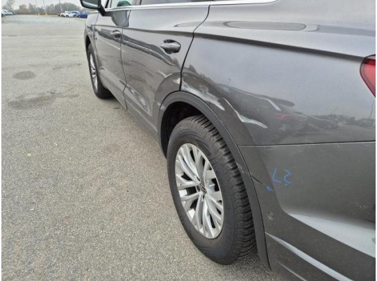 2025 Volkswagen Touareg 3.0 TDI 170 kW 4Motion Elegance