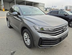 2025 Volkswagen Touareg 3.0 TDI 170 kW 4Motion Elegance