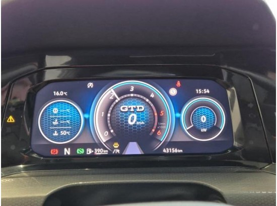 2022 Volkswagen Golf VIII Lim. GTD