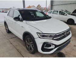 2025 Volkswagen T-Roc R-Line