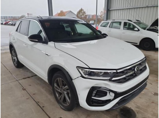 2025 Volkswagen T-Roc R-Line