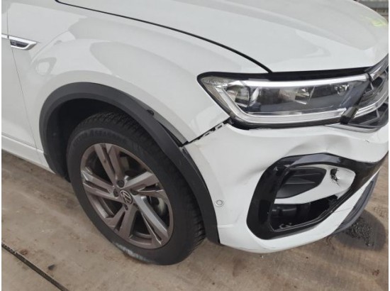 2025 Volkswagen T-Roc R-Line