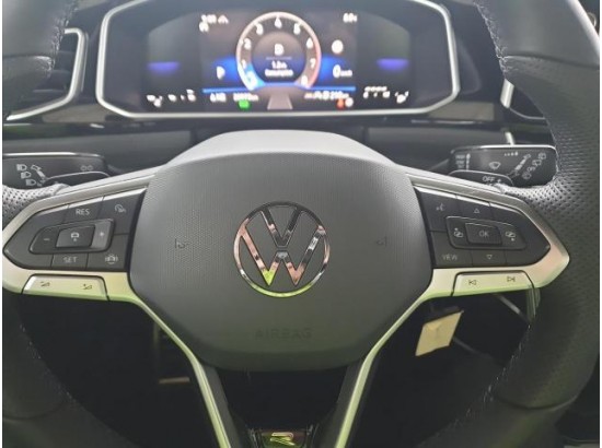 2025 Volkswagen T-Roc R-Line