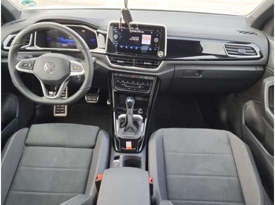 2025 Volkswagen T-Roc R-Line