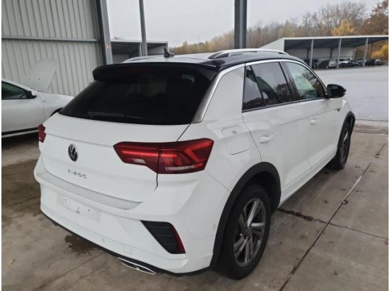 2025 Volkswagen T-Roc R-Line