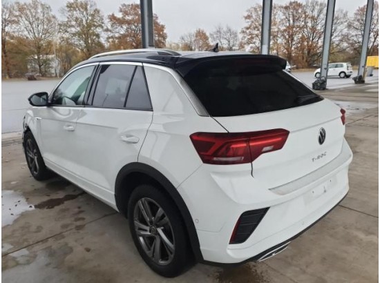 2025 Volkswagen T-Roc R-Line